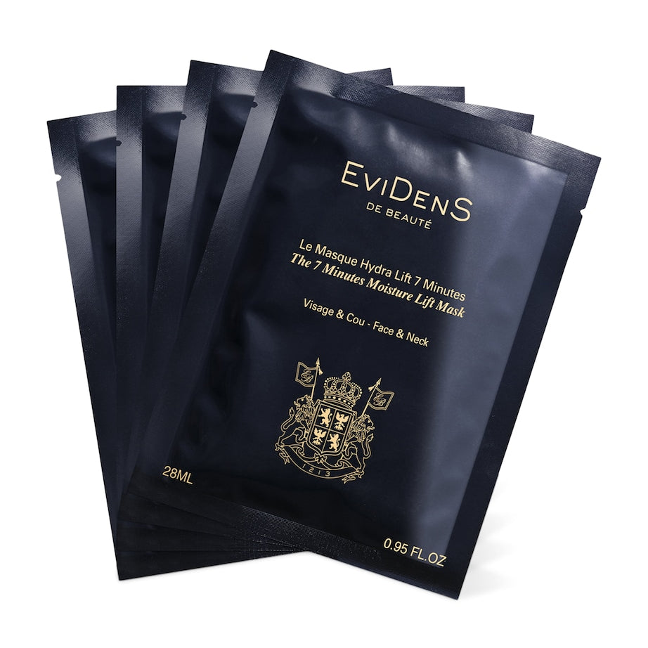 EviDenS de Beauté 7 minutes Moisture Lift Sheet Mask
