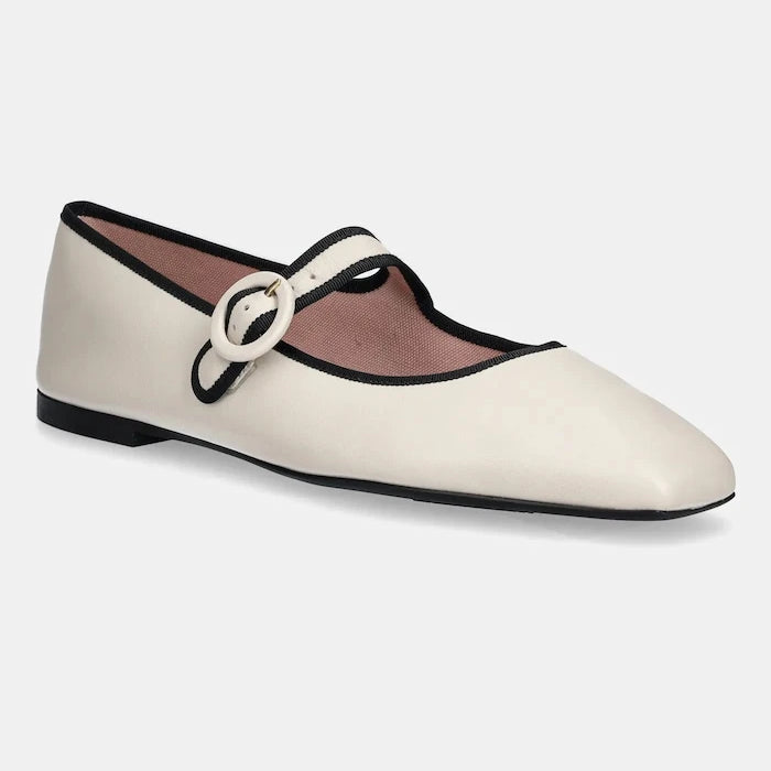 Кожени балеринки Pretty Ballerinas Camille