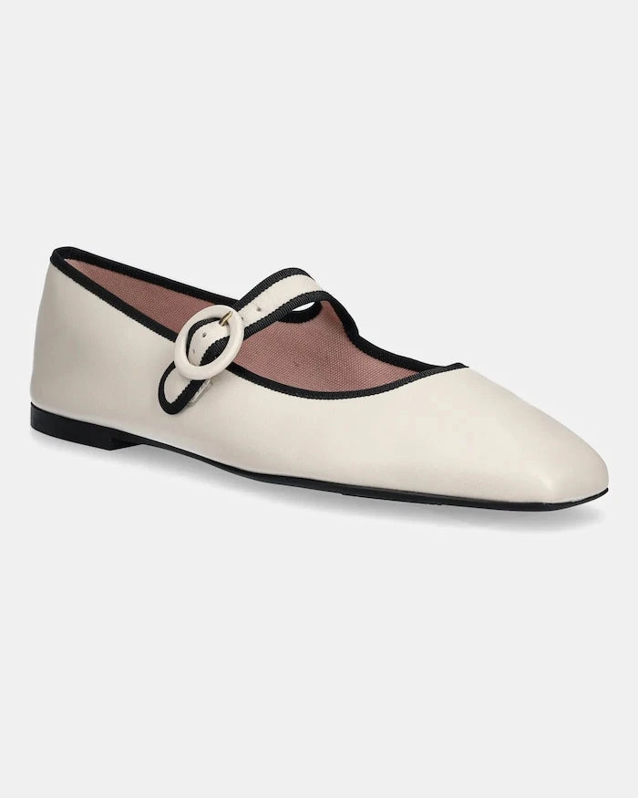 Кожени балеринки Pretty Ballerinas Camille