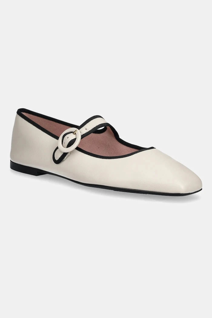 Кожени балеринки Pretty Ballerinas Camille