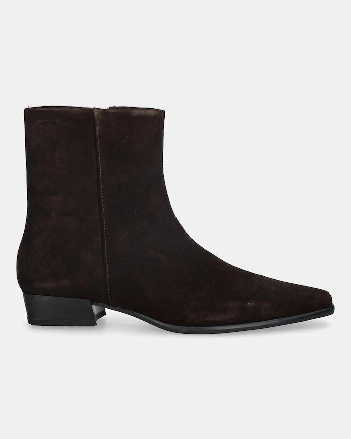 Vagabond Shoemakers NELLA Süet Botlar