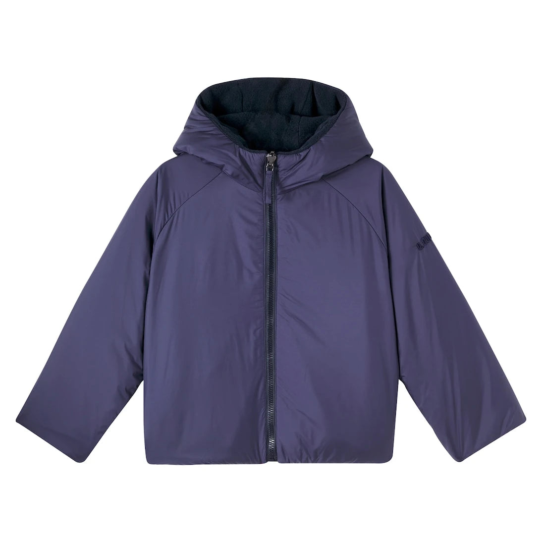 Il Gufo - Hooded jacket