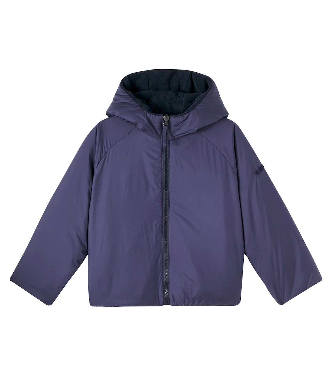 Il Gufo - Hooded jacket