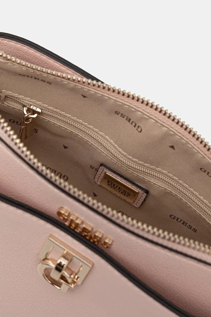 Guess kadın imitation deri crossbody çanta BIANCA