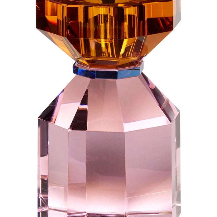 Декоративен свещник Hübsch Gem