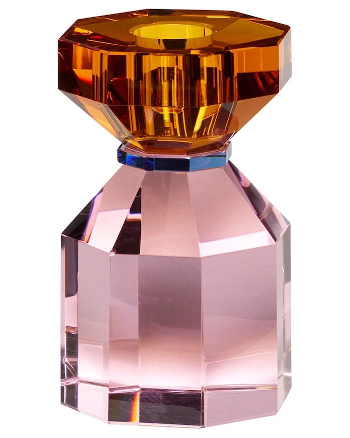 Декоративен свещник Hübsch Gem