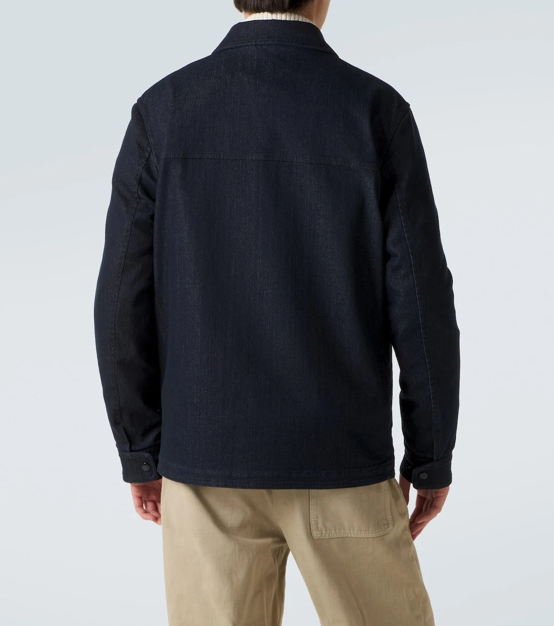 Moncler - Haderu denim jacket