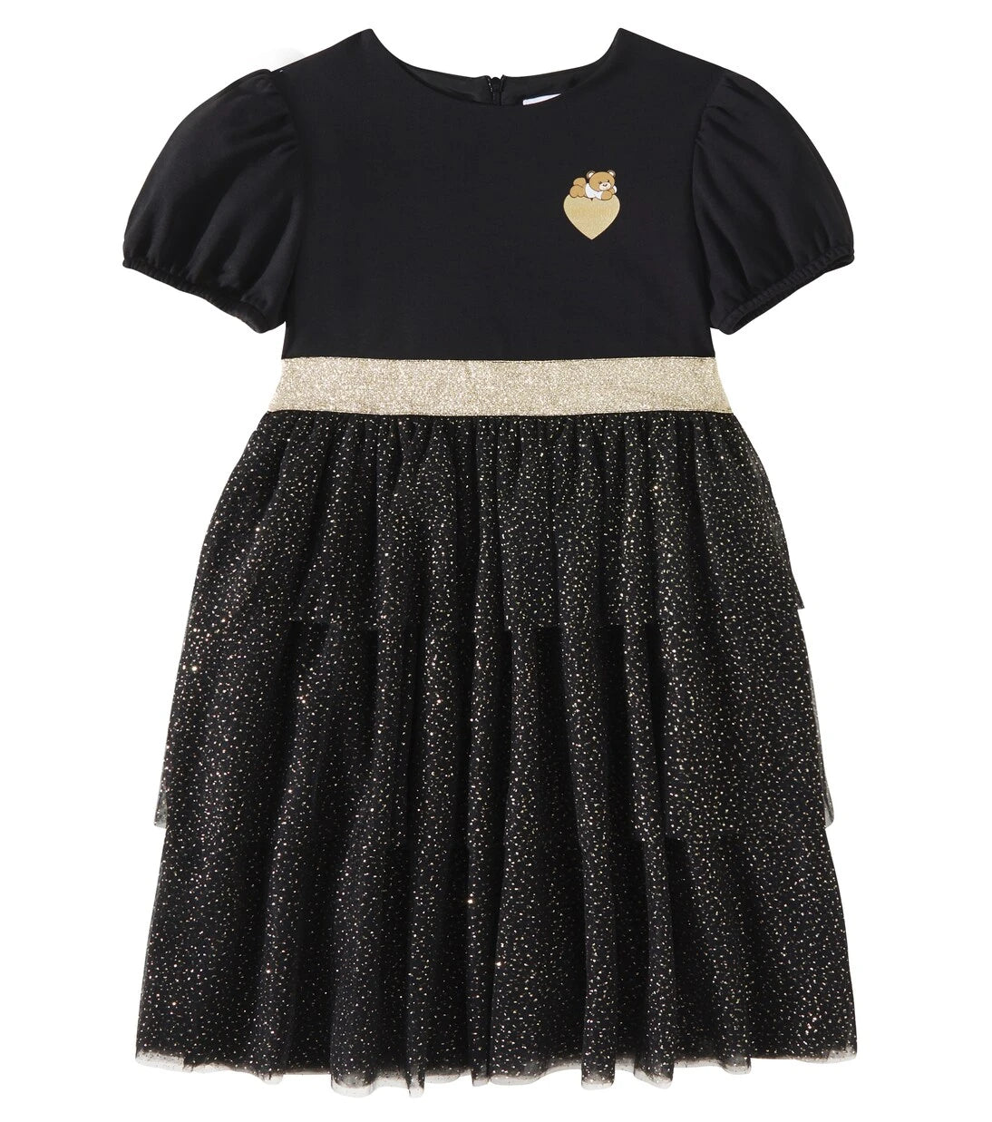 Moschino Kids - Tulle dress
