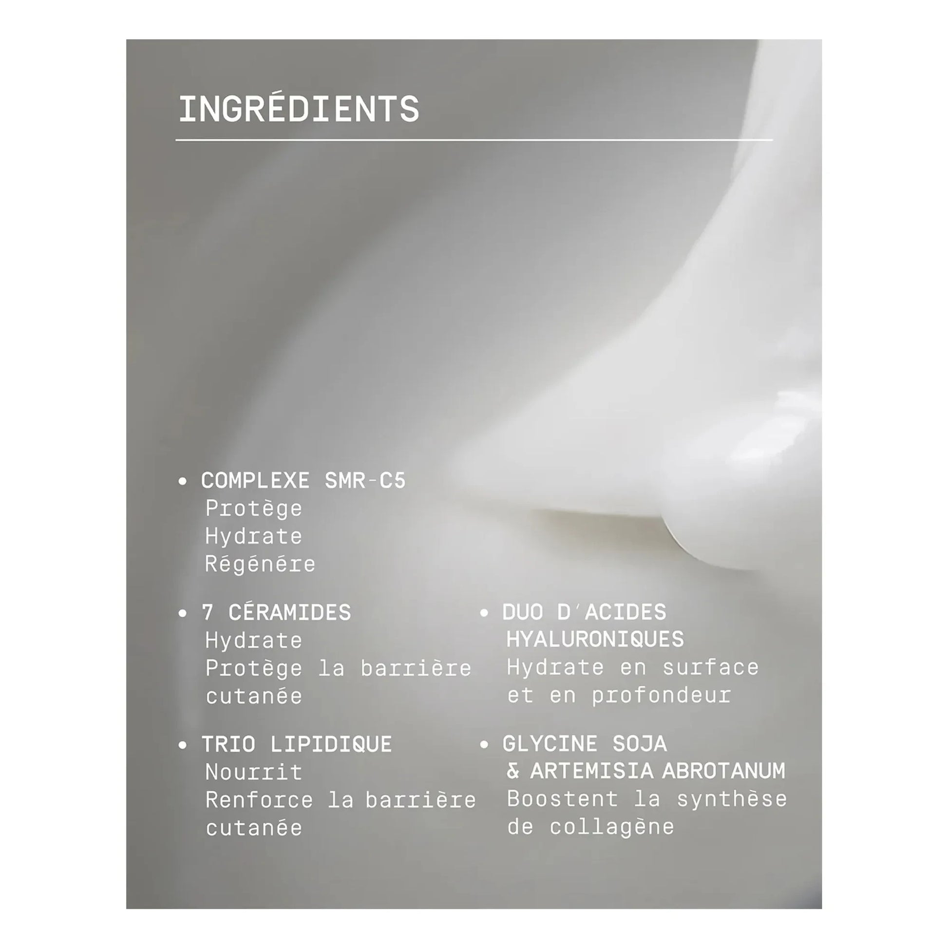 MIMÉTIQUE - Skin Restore+ rich cream - 50ml