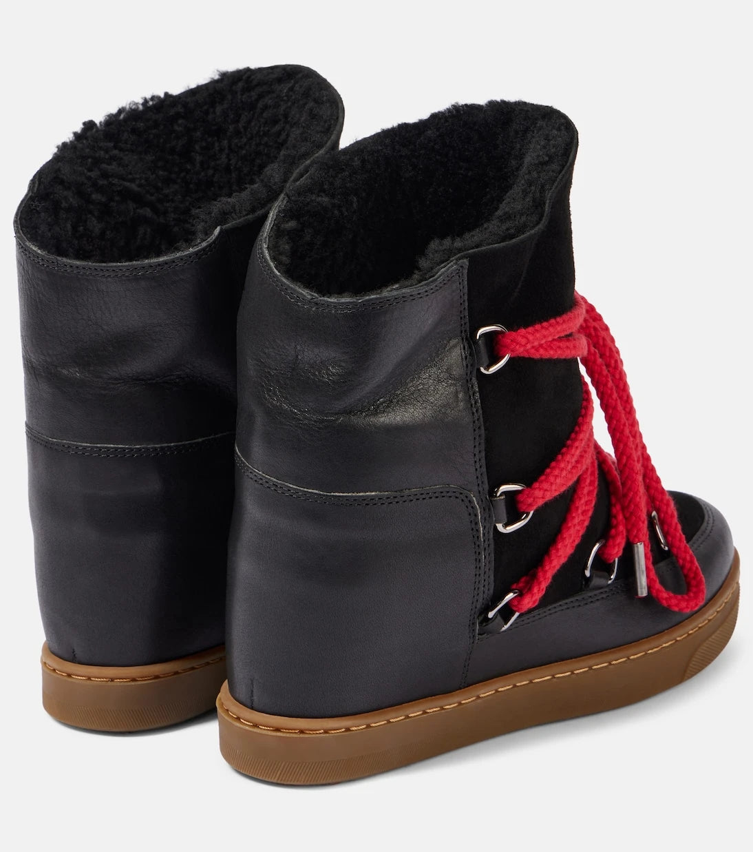 Isabel Marant - Nowles padded snow boots