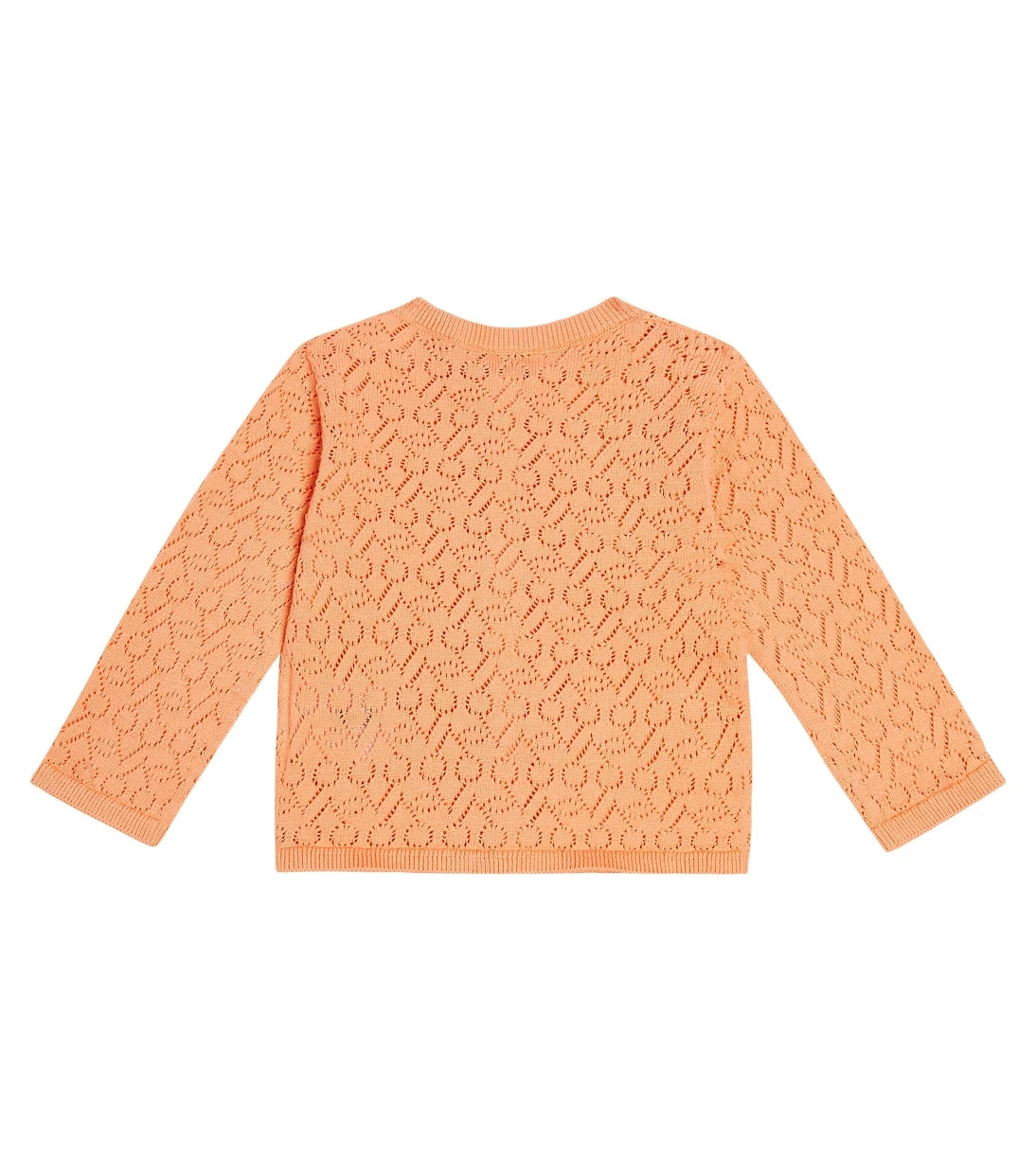 Bonpoint - Baby Clayel cotton cardigan