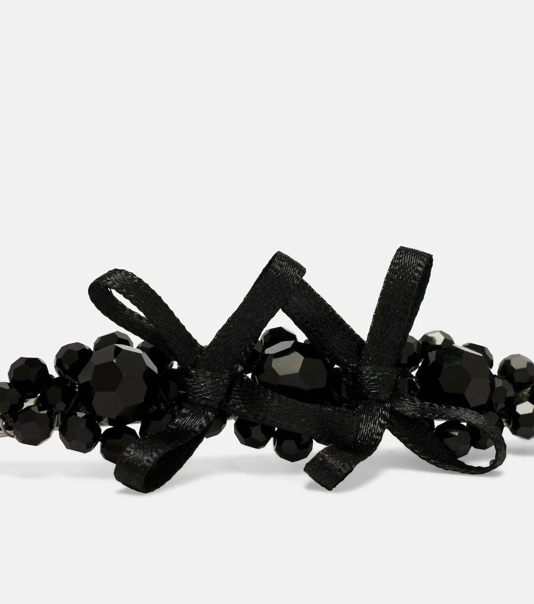 Simone Rocha - Crystal-embellished hair clip