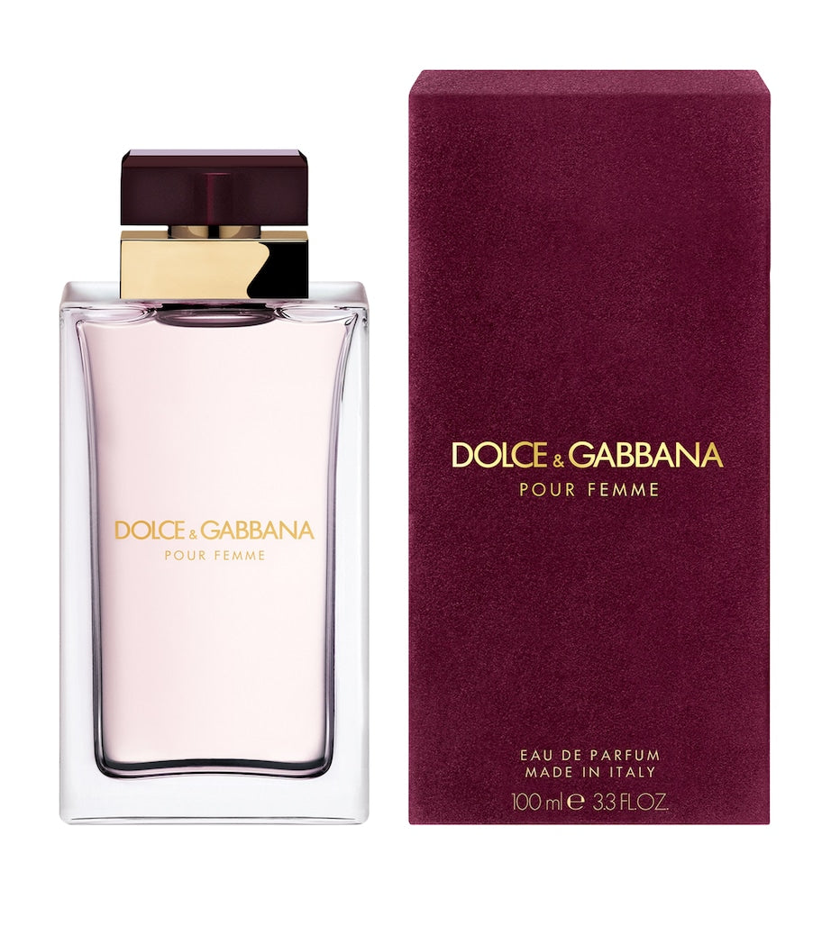 Pour Femme Eau de Parfum (100ml)