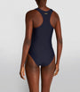 Core Racerback One-Piece Swimsuit NAVY