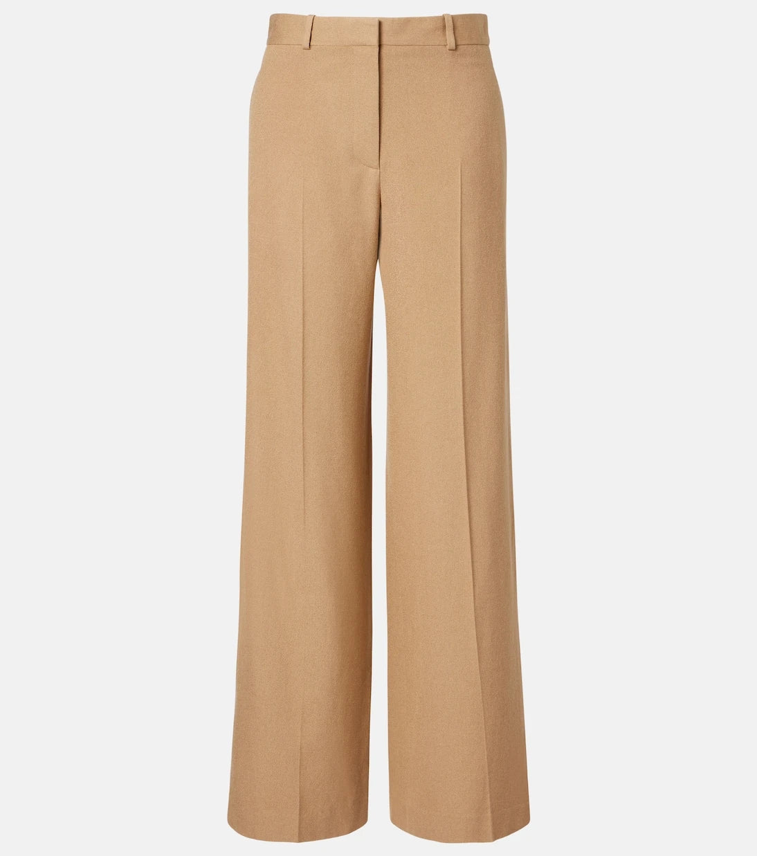 The Row - Dender silk wide-leg pants