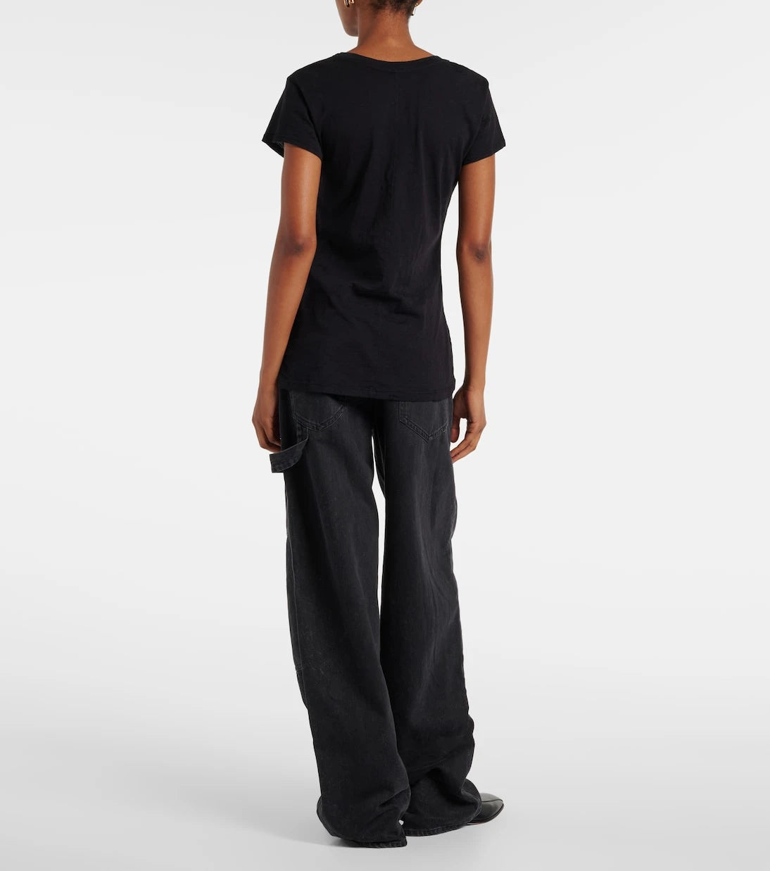 Velvet - Odelia cotton T-shirt
