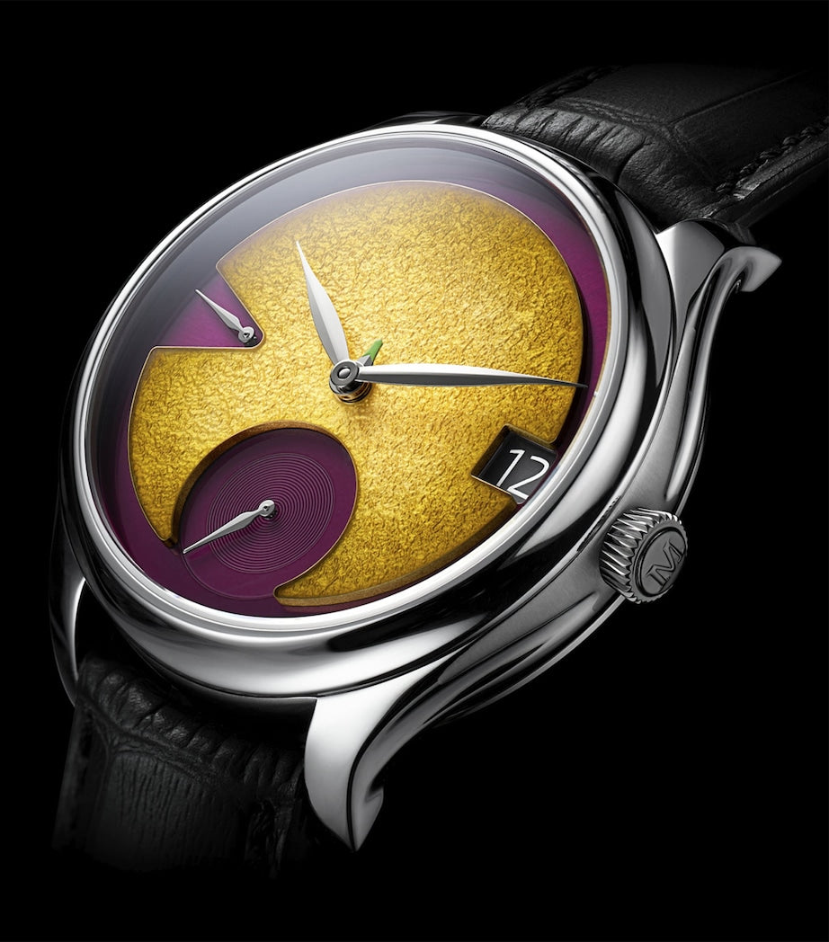 H. Moser & Cie x Studio Underd0g Set of 2 Passion Project Watches