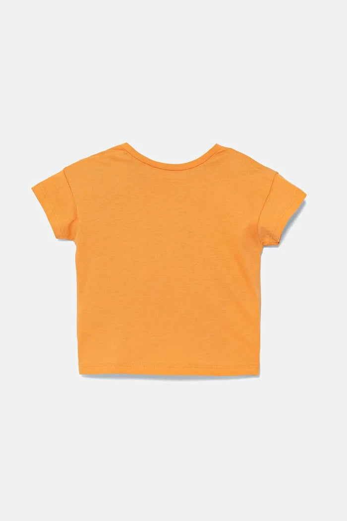 United Colors of Benetton Bebek Pamuklu Tişört