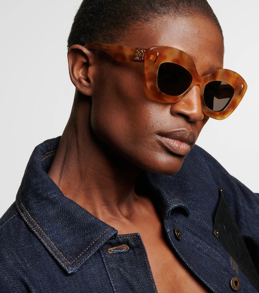 Loewe - Retro Screen cat-eye sunglasses