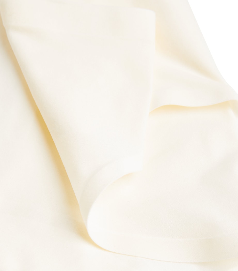 Chantelle Ivory SoftStretch Brazilian Briefs