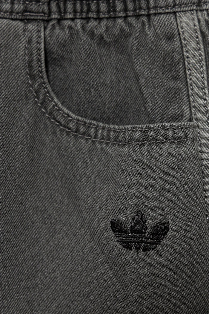 Детска дънкова пола adidas Originals