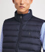 Polo Ralph Lauren Navy Water-Repellent Down Colden Gilet