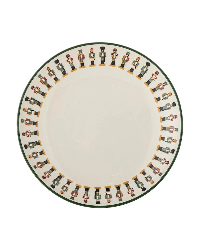 Bloomingville Jolly Yılbaşı Meze Tabakları Seti 16 x 3 cm (6 Adet)
