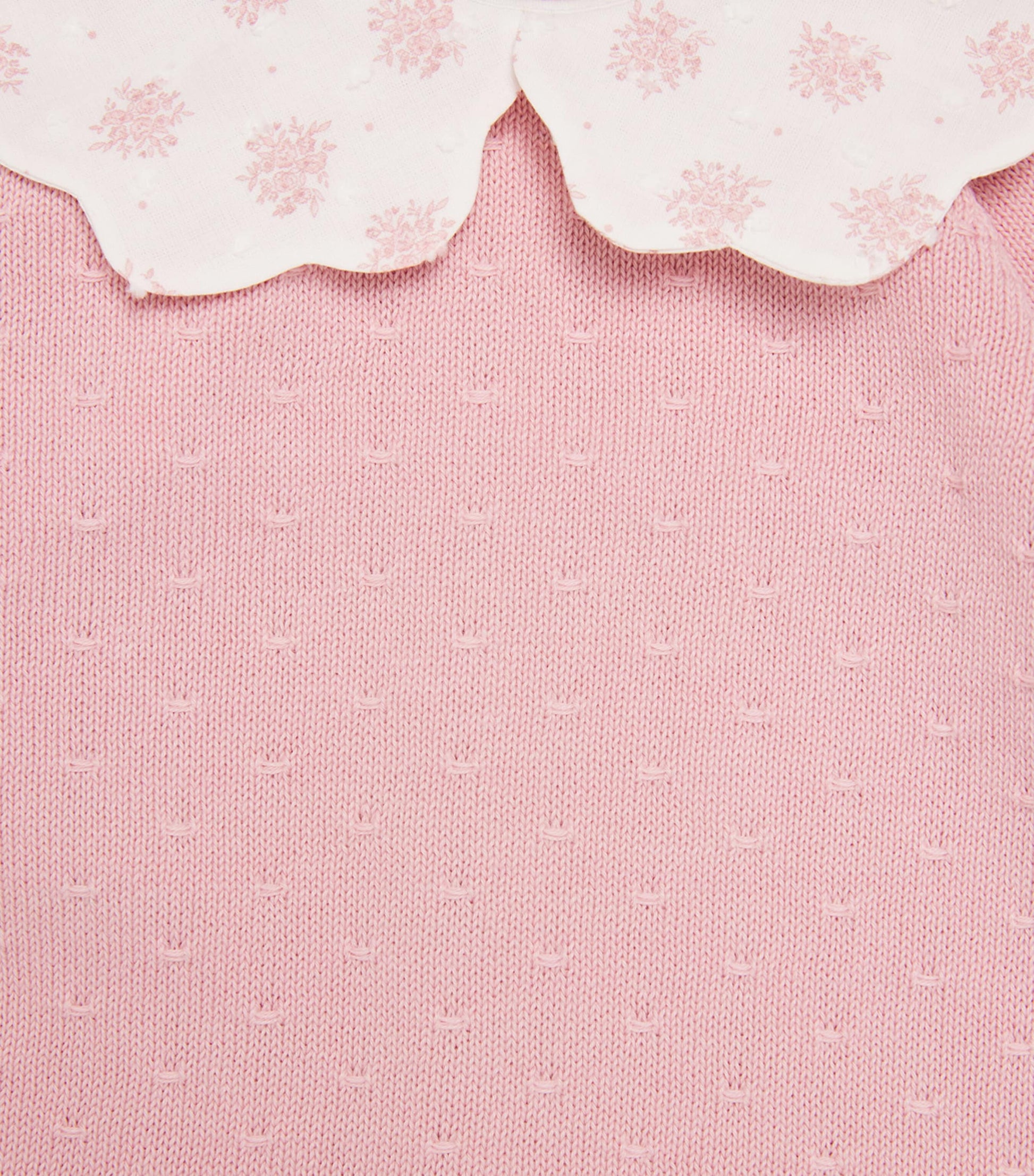 Cotton Sweater and Leggings Set (0-12 Months)