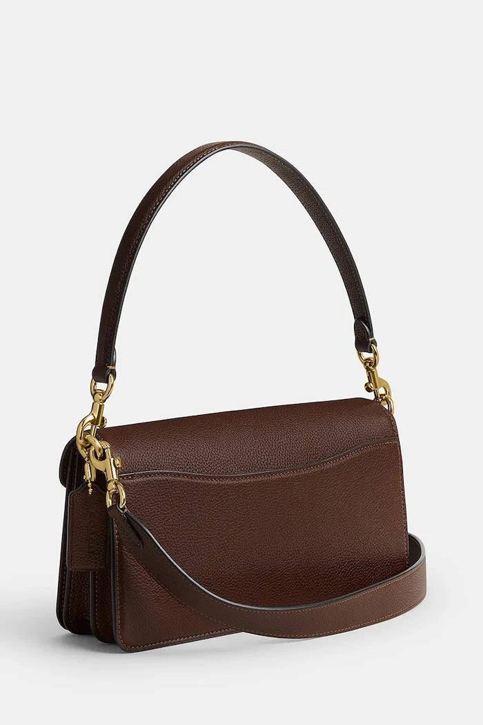 Coach чанта crossbody дамска от кожа Tabby 26
