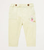 Corduroy Dungarees (2-7 Years)