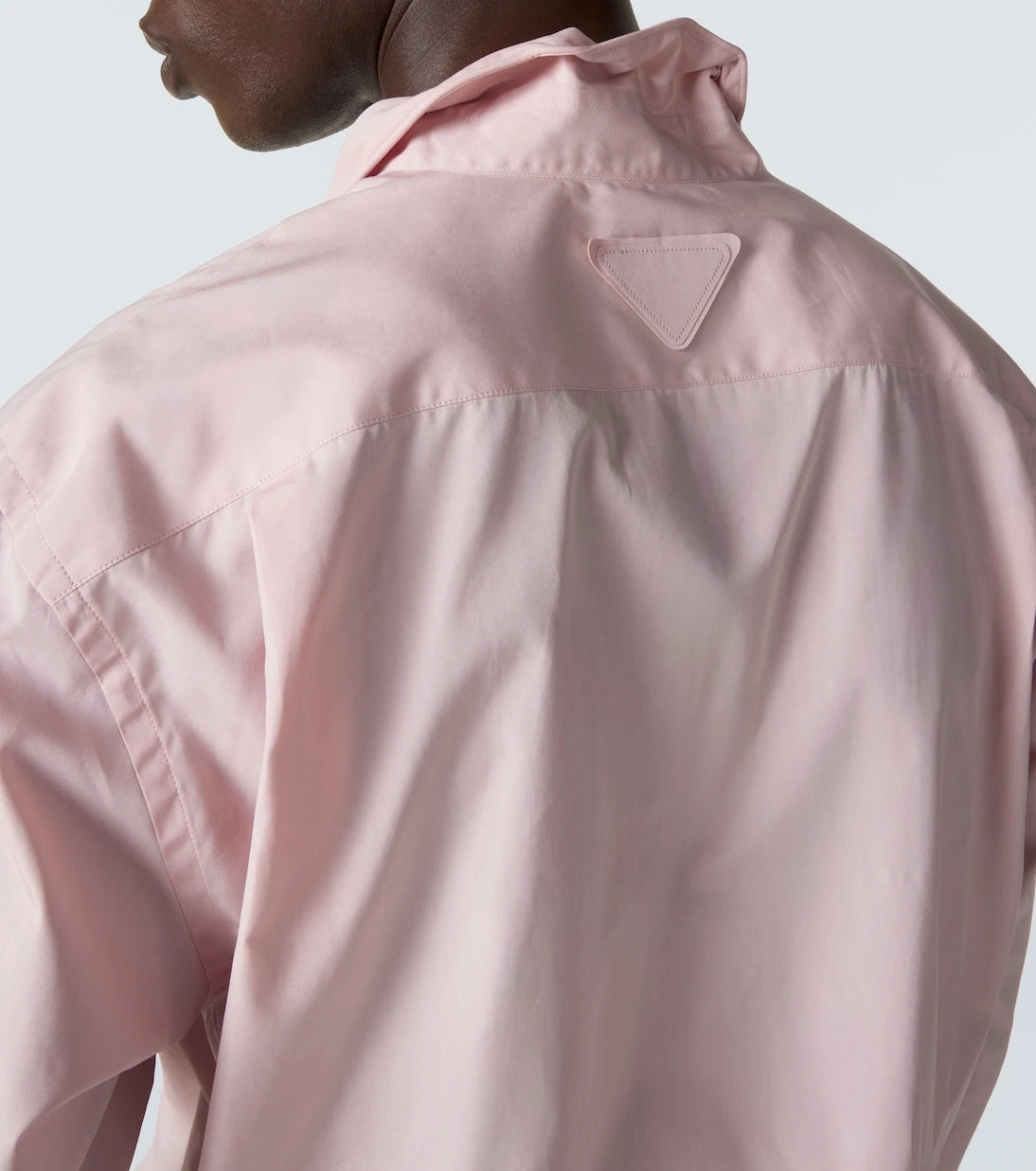 Prada - Cotton poplin shirt