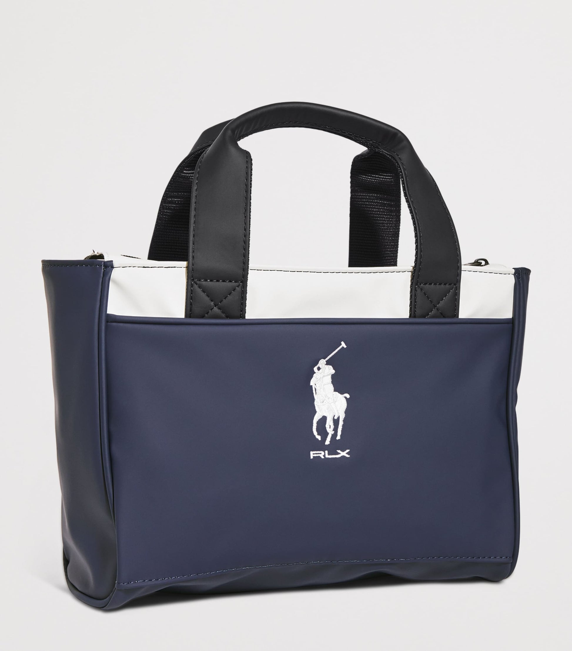 Logo Golf Tote Bag