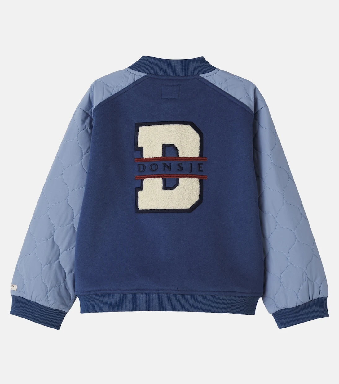 Donsje - Noal cotton-blend bomber jacket