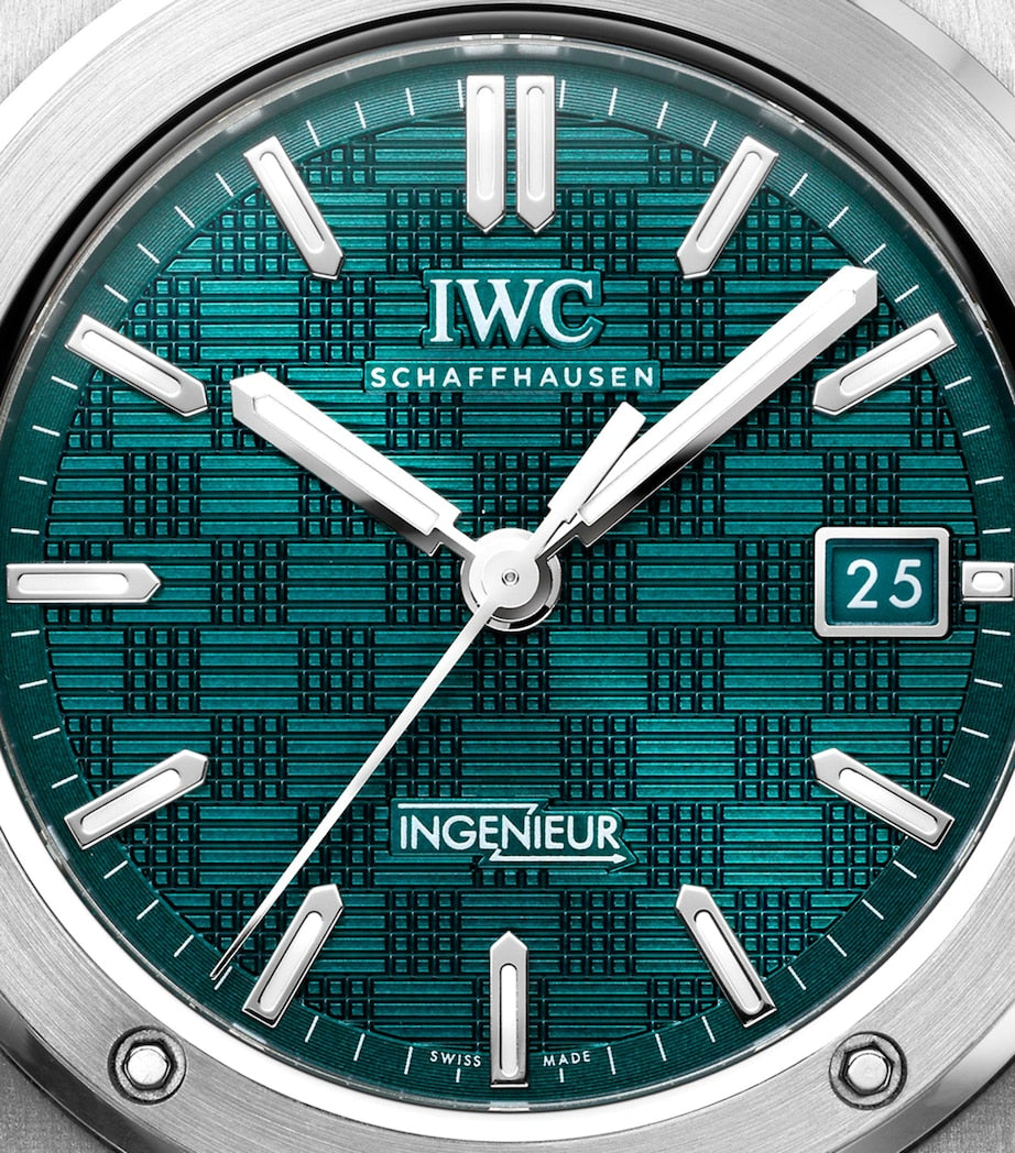 Stainless Steel Ingenieur Automatic Watch 40mm