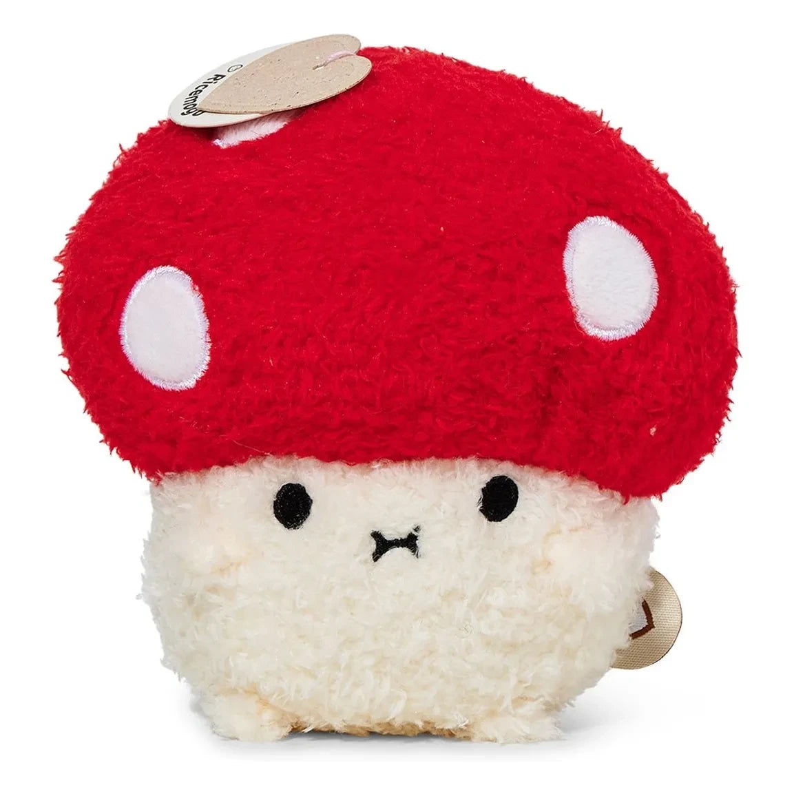 Noodoll - Mushroom plush | Red