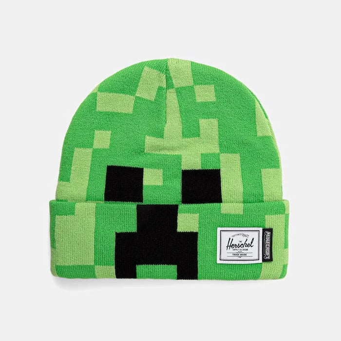 Herschel Minecraft Elmer Şapka