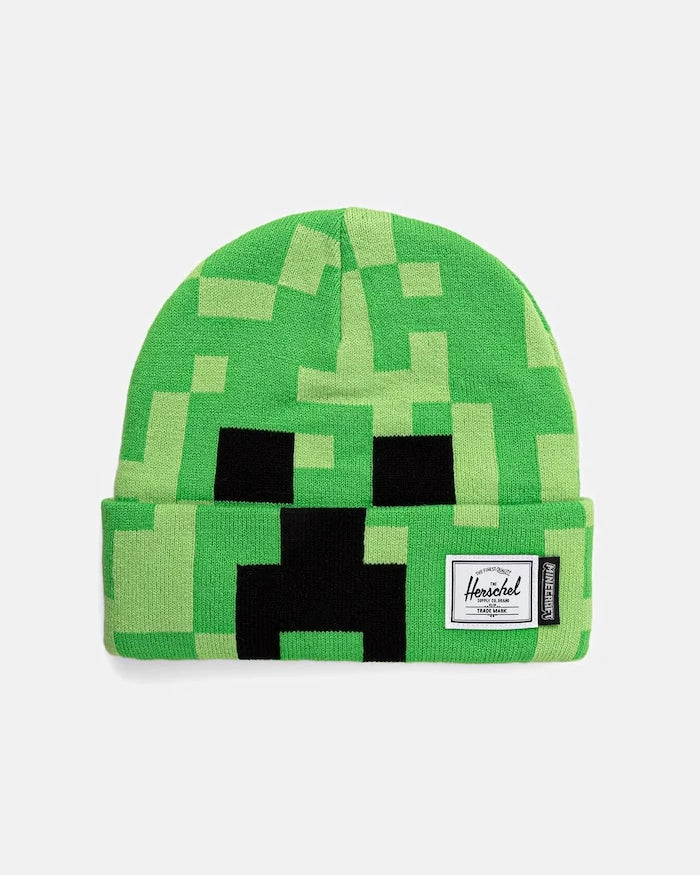Herschel Minecraft Elmer Şapka