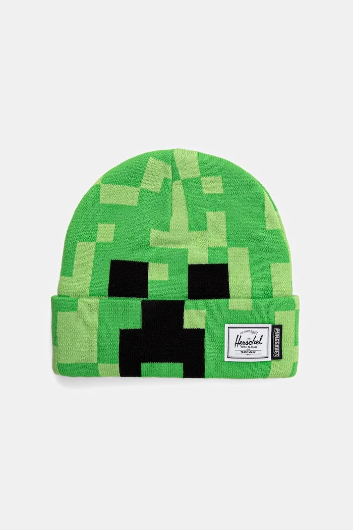 Herschel Minecraft Elmer Şapka