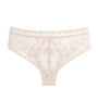 Lace Floral Tanga