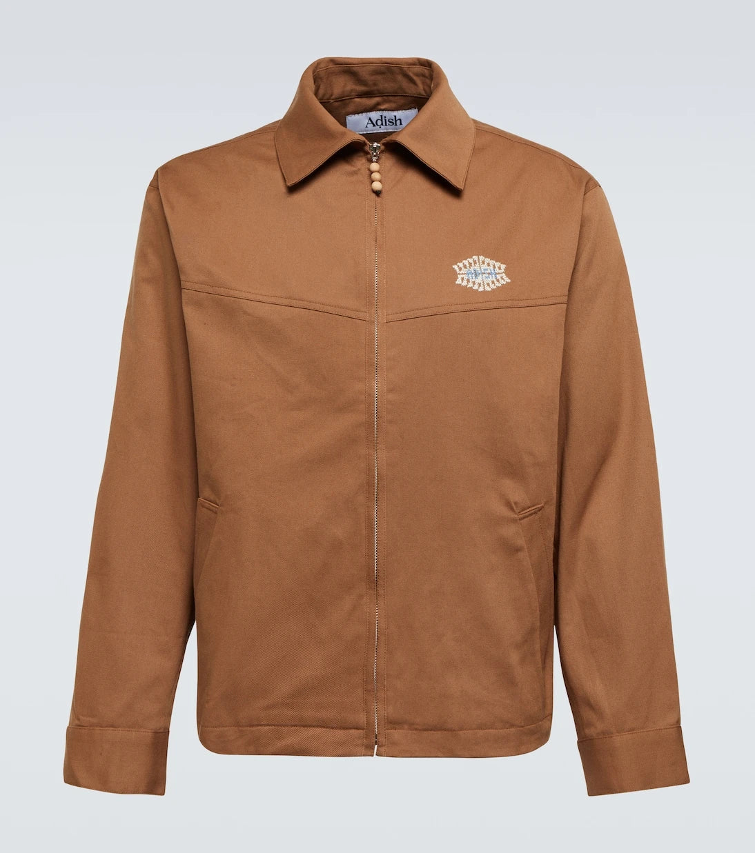 Adish - Kharaz logo jacket