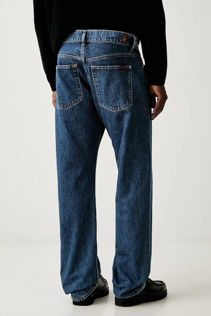 7 FOR ALL MANKIND erkek straight jean