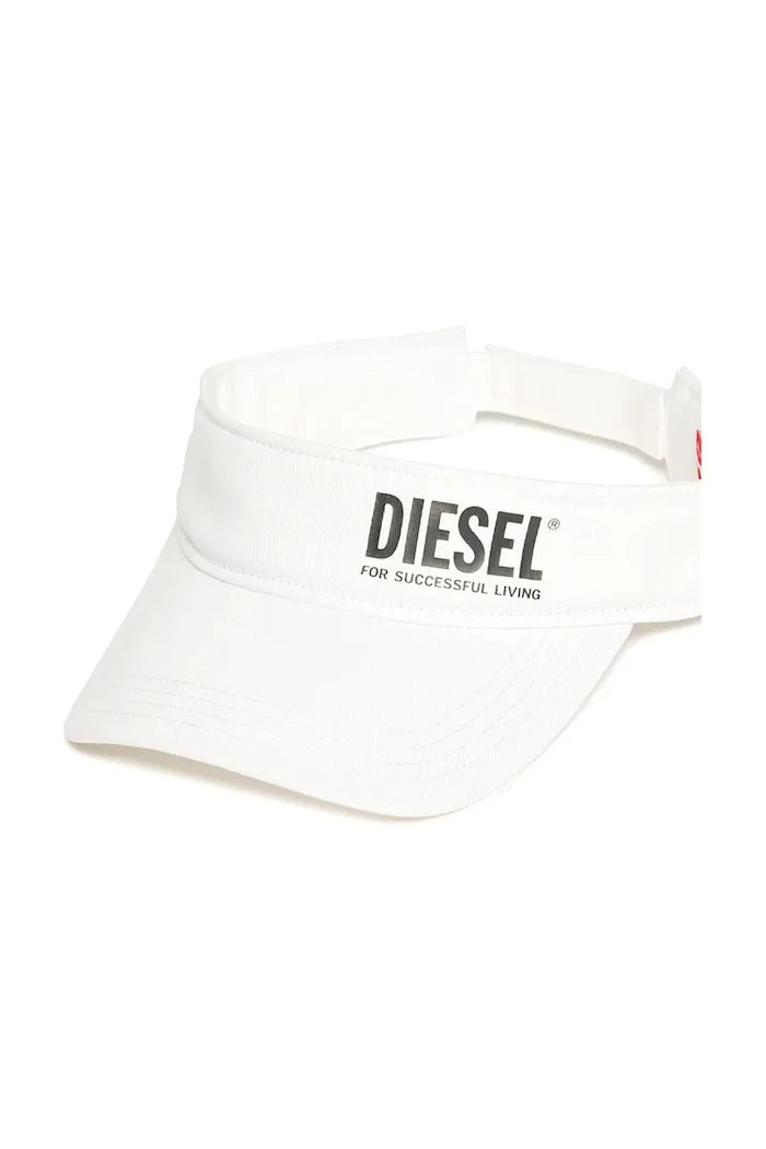 Детска памучна козирка Diesel FDELS HAT