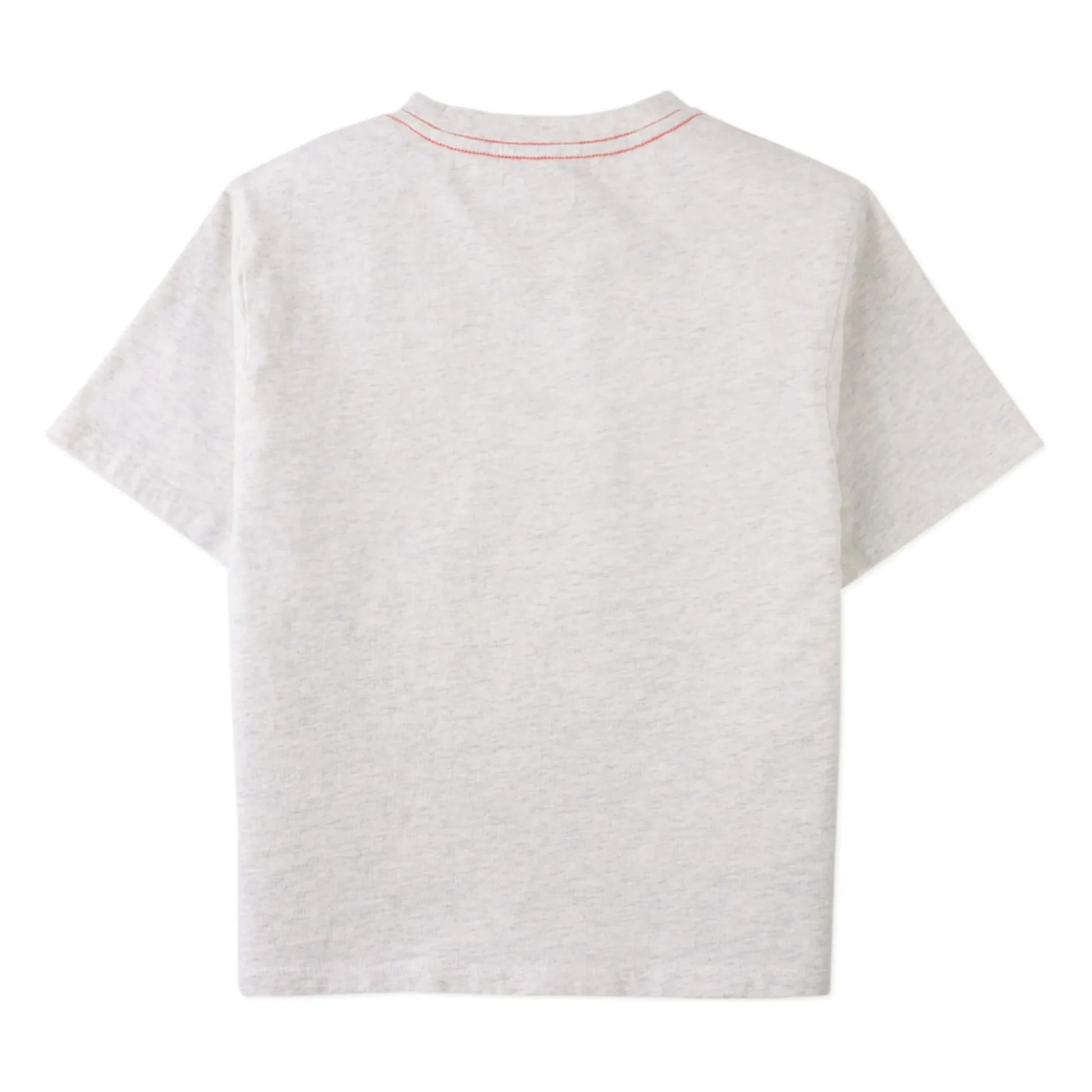 Gingersnaps - Oruo Octopus T-shirt | Heather grey