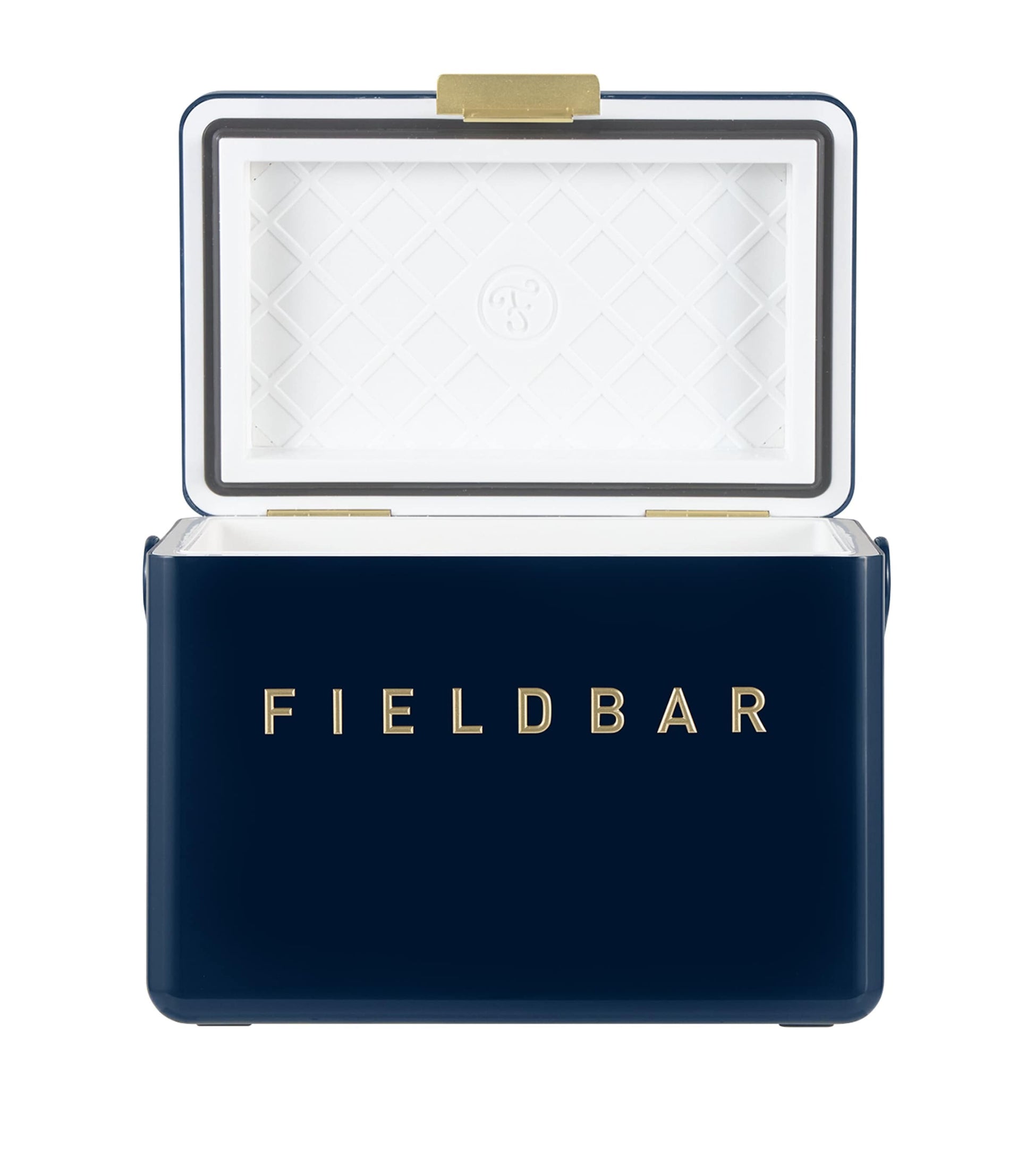 Fieldbar Mini Bar Cooler Box with Leather Sling (4L)