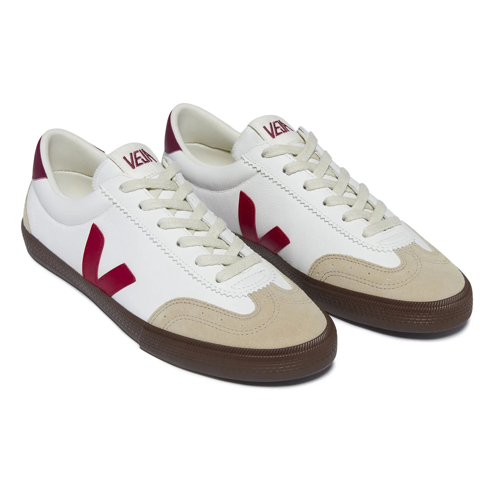 Veja - O.T Volley Sneakers | Burgundy