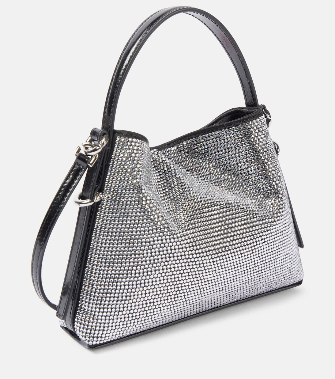 Givenchy - Voyou Nano embellished shoulder bag