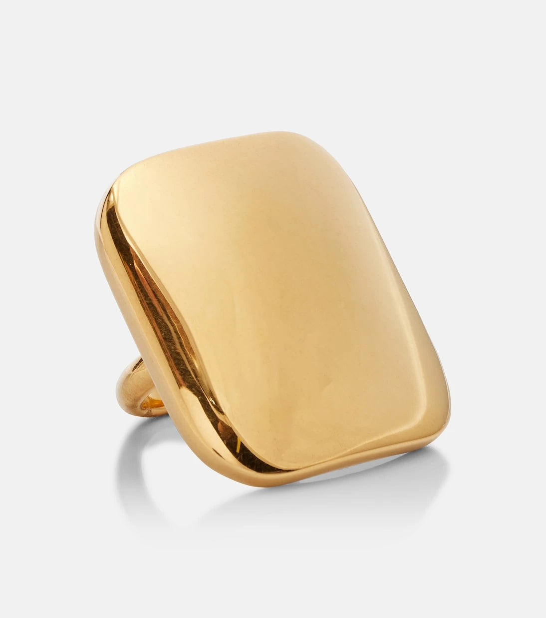 Tom Ford - Amy gold-plated ring