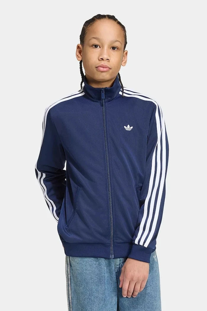 adidas Originals суичър с цип за деца
