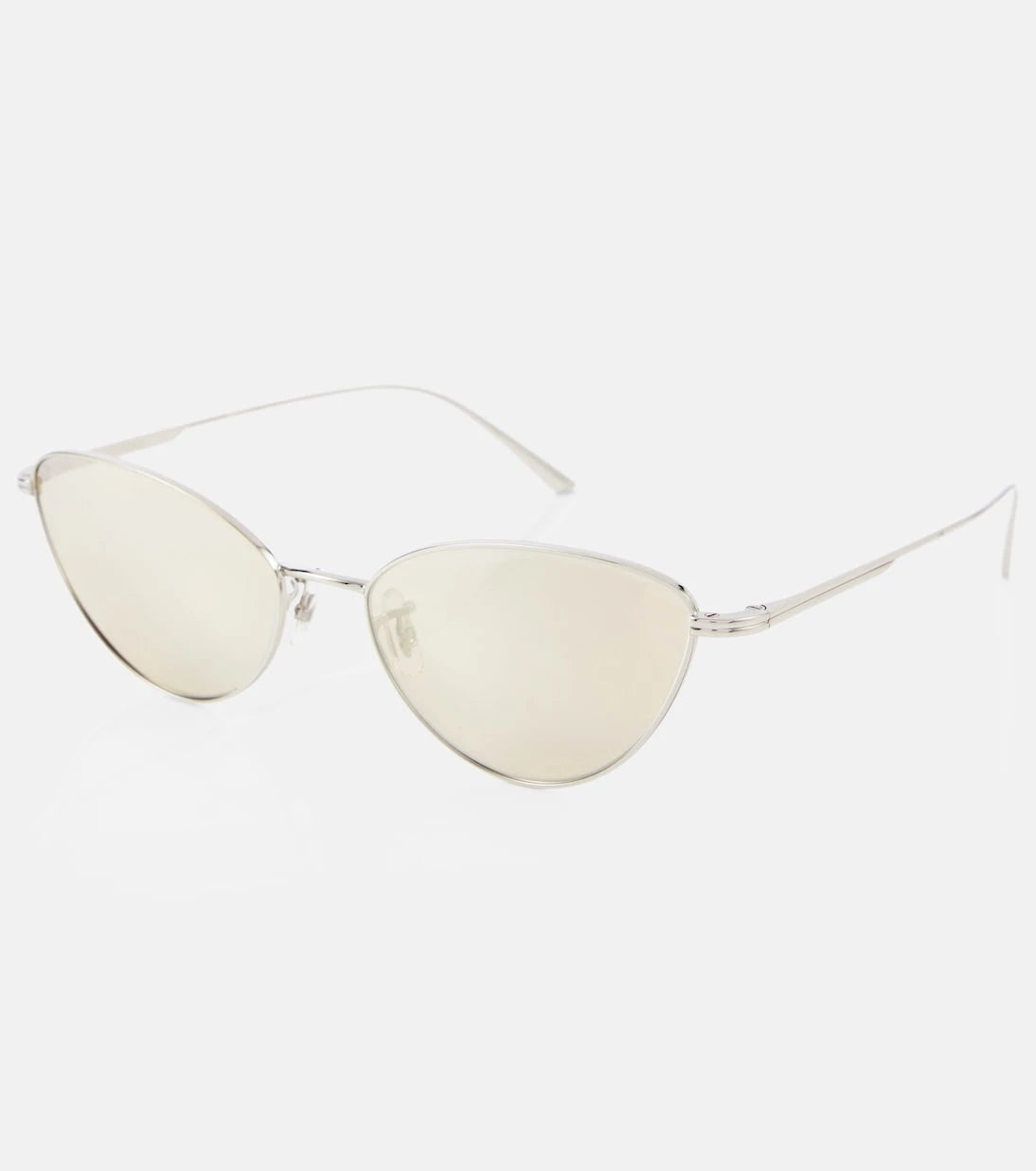 Khaite - x Oliver Peoples نظارة شمسية عين القطة 1998C