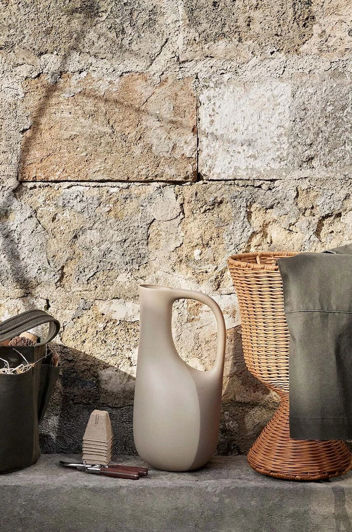 ferm LIVING Bark Garden Bucket Bahçe Alet Çantası